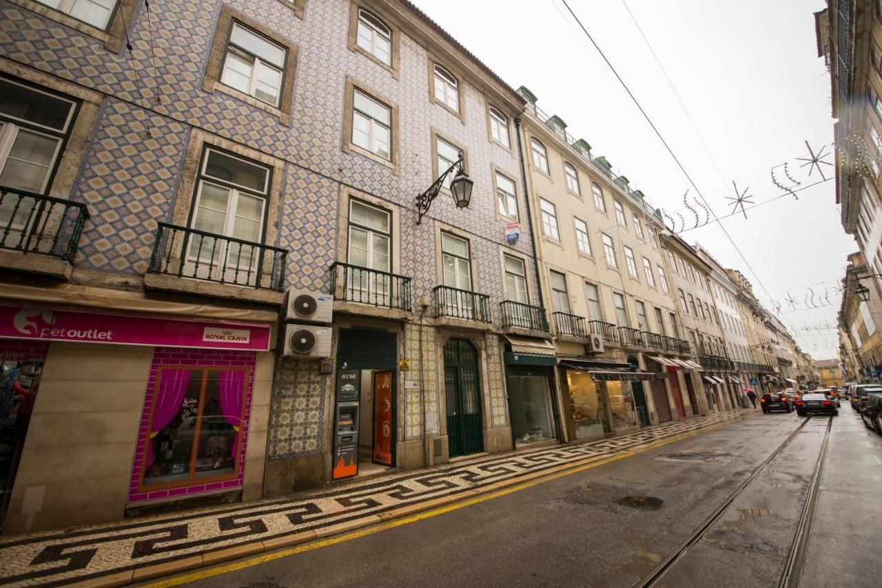 Fanqueiros 204 - Old Town Daire Lisboa Dış mekan fotoğraf